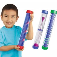 Juguete Educativo Tubos de Exploración Sensorial