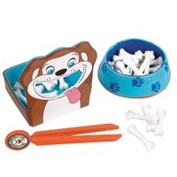 Juguete Educativo Juego de Motricidad Fina Feed the Dog