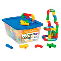 Juguete Educativo Tuberías Conectables
