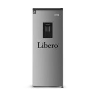 Refrigeradora Libero LROD-190DFIW 175 Lts Inox