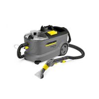 Lava tapices Puzzi10/1 + Hand 1250W 10L Karcher
