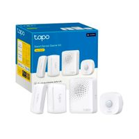 Kit de Sensores Tp-Link Tapo T30 KIT Hub Sensor movimiento puertas y ventana