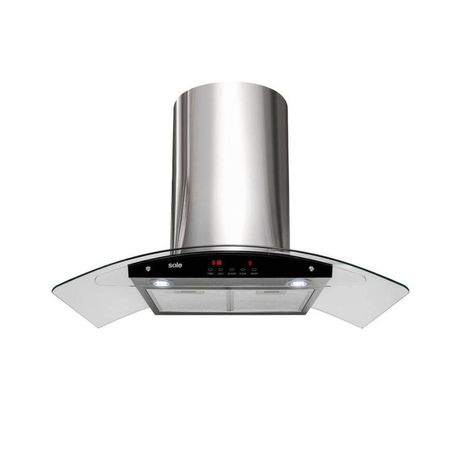 CAMPANA EXTRACTORA SOLE VENUS PLUS 90 CM