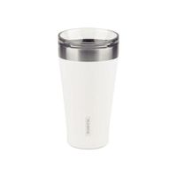 Vaso Térmico con tapa 550 ml Blanco Exata - Tramontina