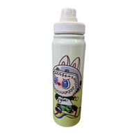 Termo de Labubu Beige