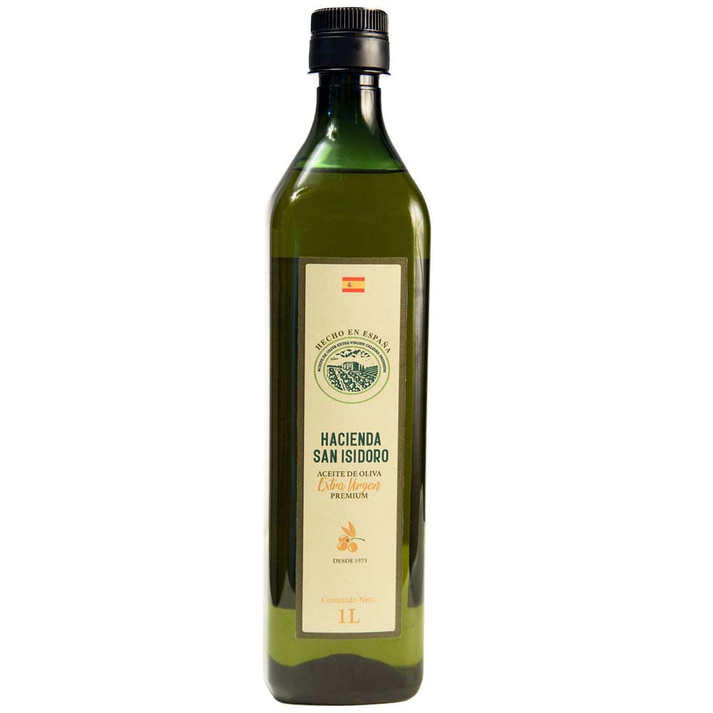 Aceite de Oliva Extra Virgen SAN ISIDORO Botella 1L