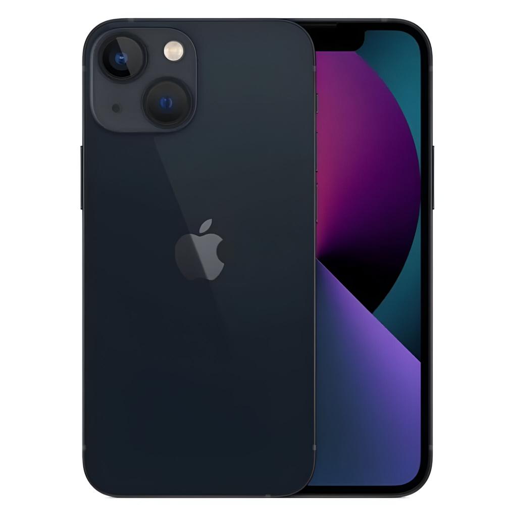 REACONDICIONADO iPhone 13 128gb I Grado A I color Negro