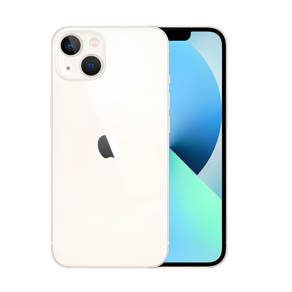 REACONDICIONADO iPhone 13 Mini 128gb I Grado A I color Blanco