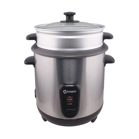 Olla arrocera c/Vaporera 1.5 L IMACO IRC502S