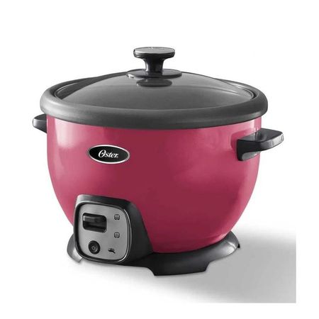 Olla arrocera Oster 1,8L con Función Sofrito CKSTRC8029M  Sandia