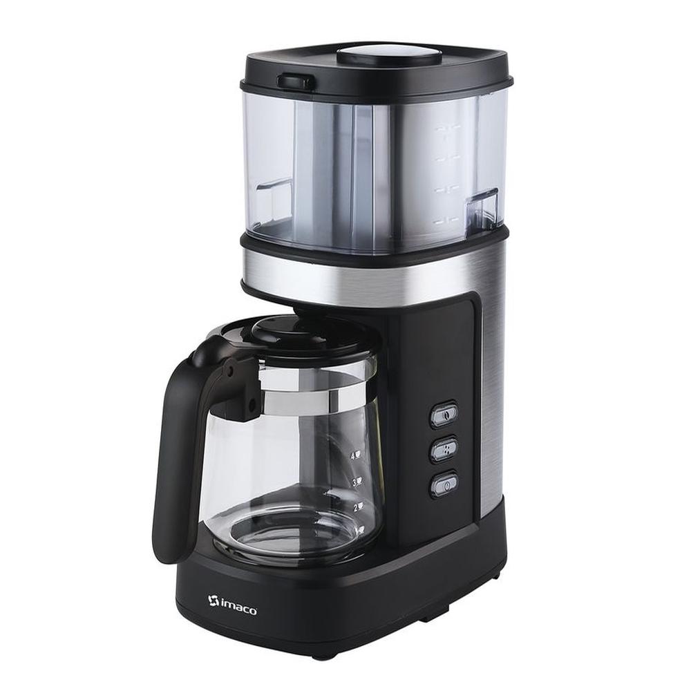 Cafetera con Molinillo IMACO ICMG4070.