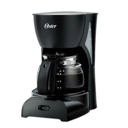 Cafetera Oster de 4 tazas BVSTDCDR5B.