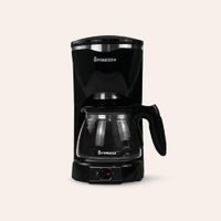 Cafetera FINEZZA 1.25 L CK-672F NEGRO