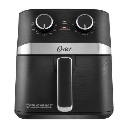 Freidora de Aire Manual Oster 4L CKSTAF401MDF