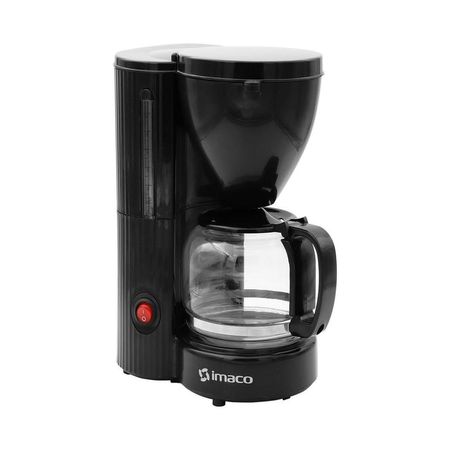 Cafetera Electrica IMACO ICM608N.