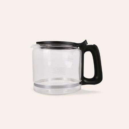 Cafetera Digital FINEZZA 1.8 L CK-676DI NEGRO