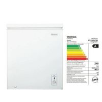 Congeladora Ultra Fast Freezing Electrolux de 145L  EFC15A2HPWB