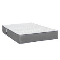 Colchón Forli Polaris 1 Plaza + 1 Almohada + 1 Protector