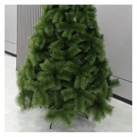 Árbol de Navidad verde abeto ártico 240 mcolor verde