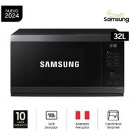 Samsung Horno Microondas Mg32dg4524agpe
