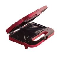 Sandwichera Compacta 750W Oster CKSTSM2885R