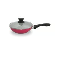 Sarten Ceramica Roja C/Tap N20 20145152