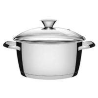 Olla Acero 24 Cm (5.67 Lt) Allegra T/Vid
