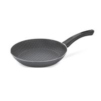 Sartén Tramontina Paris 18cm Negro 0,6 Litros