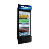 VISICOOLER VENTUS 1 PUERTA VIDRIO 440LTS LG-440TC