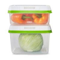 2 Contenedores para Frutas Rubbermaid 2114820