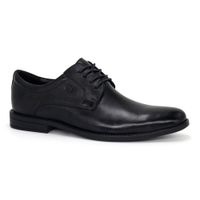 Zapatos Casuales Cuero Hombre CONTERS CLQ3-AL-05 NEGRO