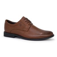 Zapatos Casuales Cuero Hombre CONTERS CLQ3-AL-05 HABANO