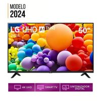 TV LG 50 UHD 4K Smart ThinQ AI Smart 50UT7300PSA