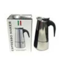 Cafetera Italiana Acero P-9 Tazas - Ichimatsu 10033027