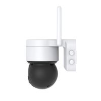 Camara Ip Solar Ultrabyte WIFI Bateria Recargable Vision Nocturna Q6