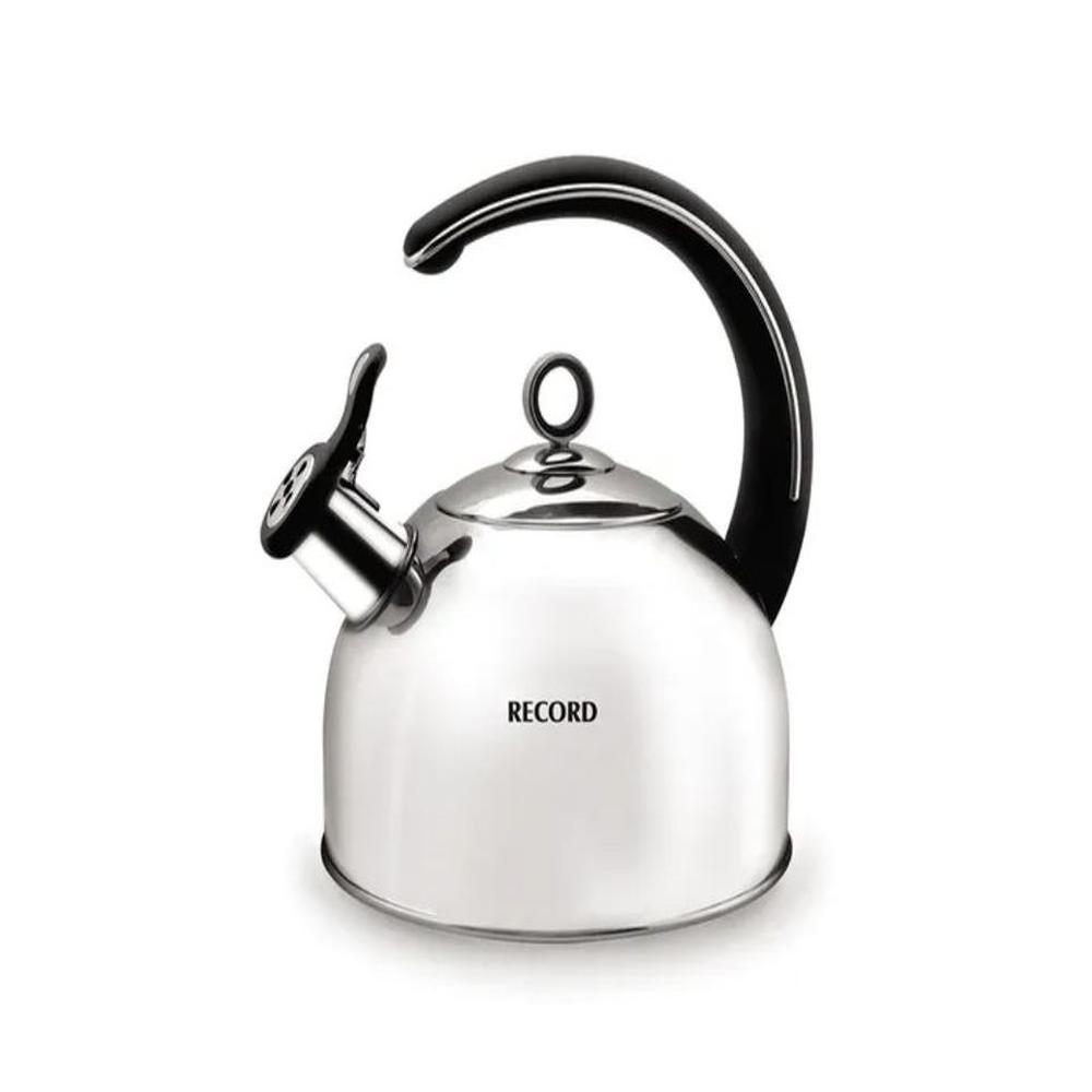 Tetera Record Silver 1270040020 2.5L