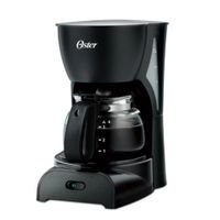 Cafetera Oster de 4 tazas BVSTDCDR5B