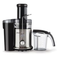 Extractor de Jugos Acero 600W Oster FPSTJE320S 053