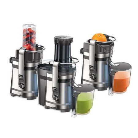 Extractor de jugos 3 En 1 Oster FPSTJE318C