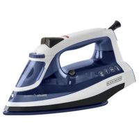 Plancha Black & Decker a Vapor IR1920 CL