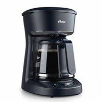 Cafetera Oster 12 tazas con Auto apagado BVSTDCP12B