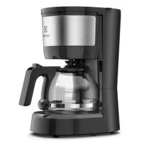 Cafetera Eléctrica Electrolux ECM10 Negro