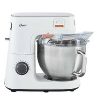 Batidora Planetaria Oster® 52L Heatsoft FPSTSMPL4W Blanco