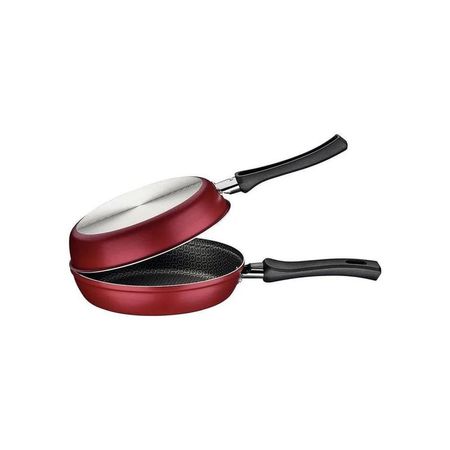 Omeletera 20 cm Rojo Loreto - Tramontina