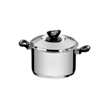 Olla Tramontina Solar Baquelite  tapa y asas de baquelita 20 cm 4,6 L