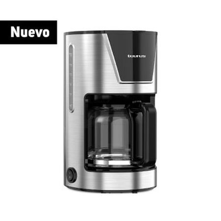 Cafetera Taurus Sicilia 900W de 15 Tazas con Filtro Lavable
