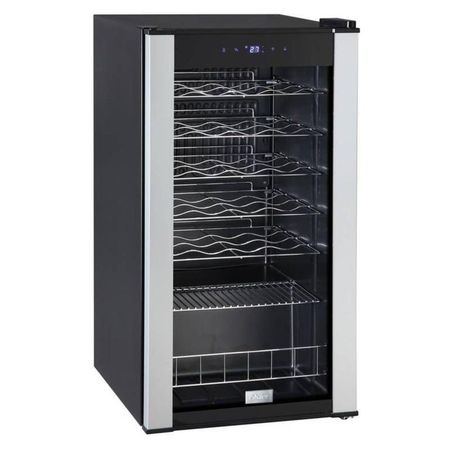 Vinera Digital 28 Botellas Oster OS-PWCC2800B
