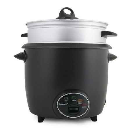 Arrocera de 22L Sofrito IMACO RC22FRY Negro