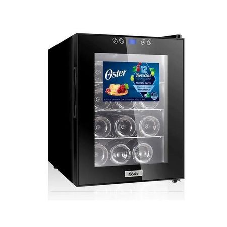 Vinera 12 Botellas Oster OS-PWCC1203B