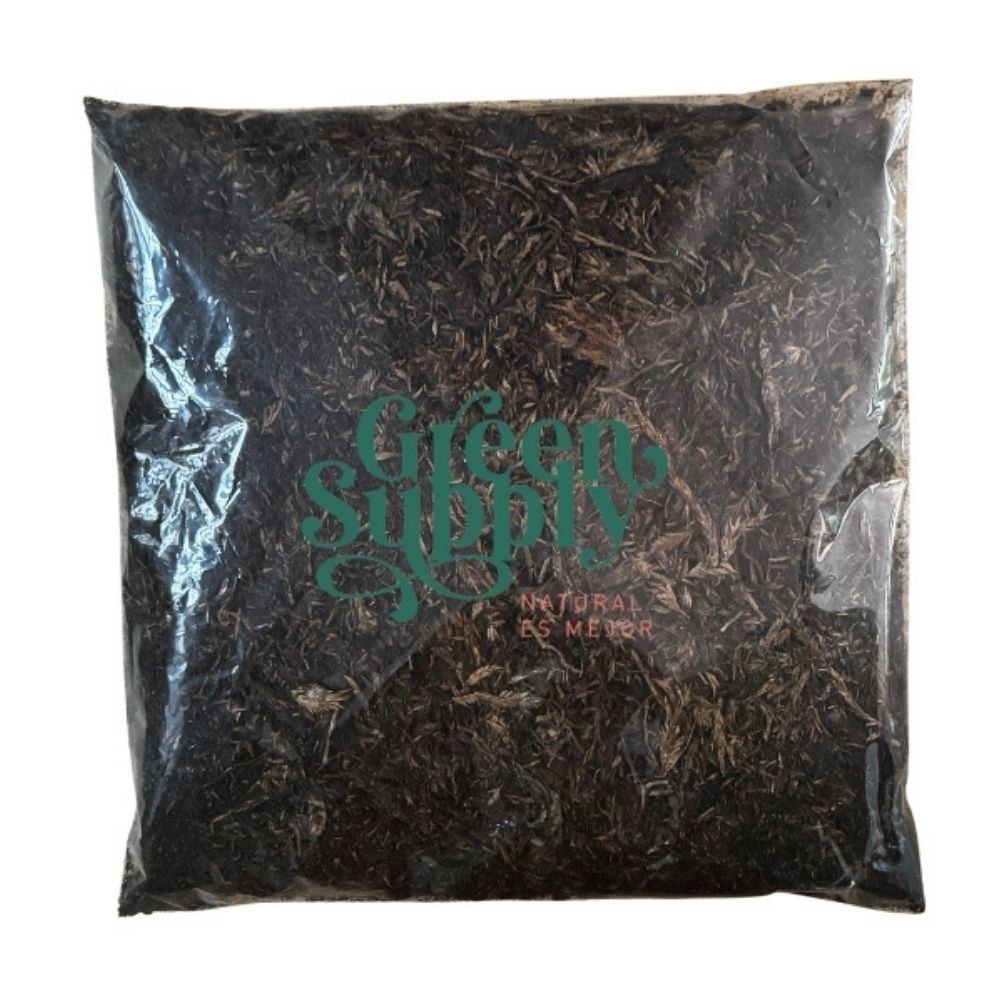 Sustrato Musgo Negro 3L Green Supply
